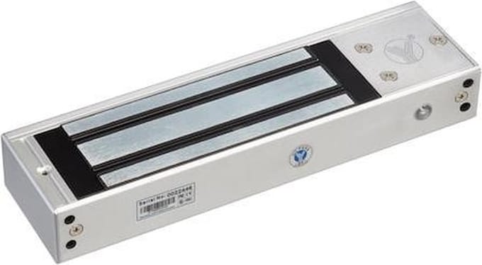 YLI YM-500N(LED)-DS | Kleefmagneet | 500KG 12/24VDC