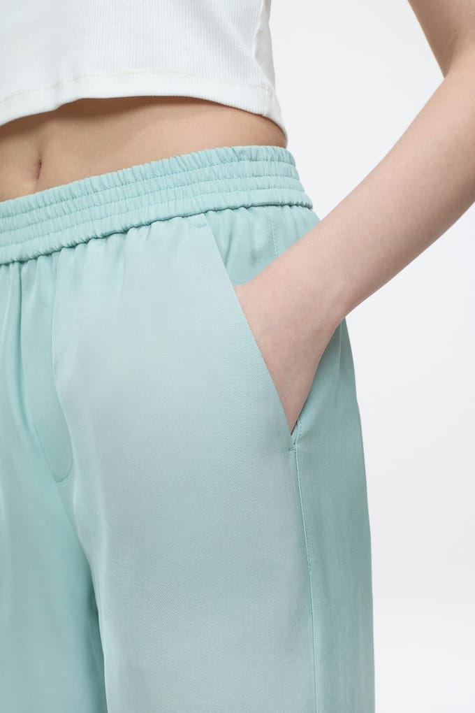 Closed Winona Pants Amalfi Sea Taglia: XL | Pantaloni da completo Outlet | Donna