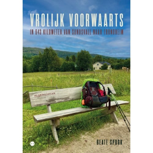 Vrolijk Voorwaarts - Beate Spook