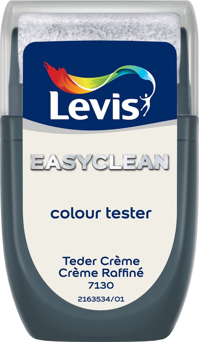 Levis - Easyclean Mur Tester - Teder Crème - 30 Ml