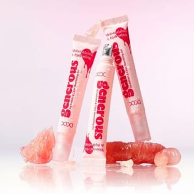 xixi - Ice Extract & Clear Nourishing Lip Gel #10g