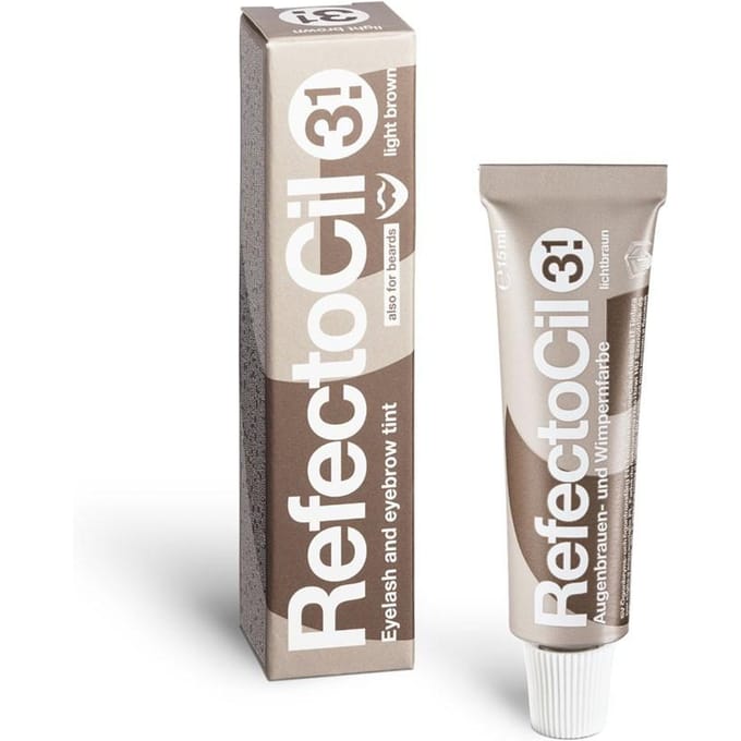 Refectocil Henna 15ml - (3.1) Licht Bruin