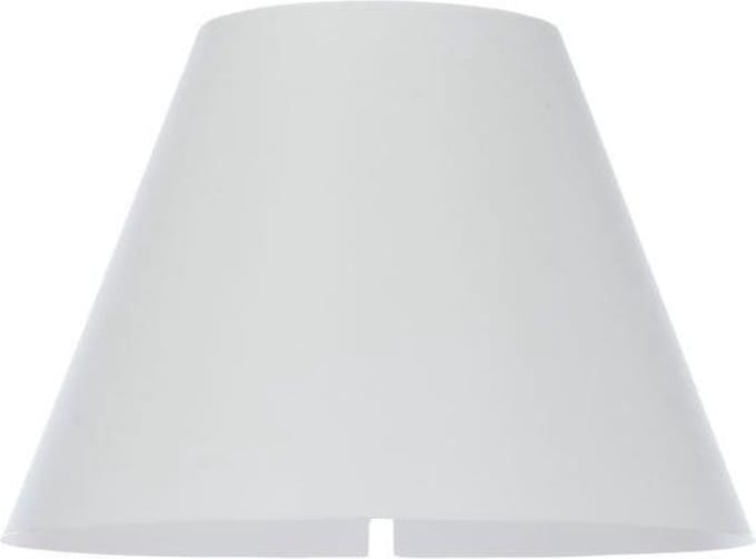 Luceplan Costanzina - Lampenkap - wit