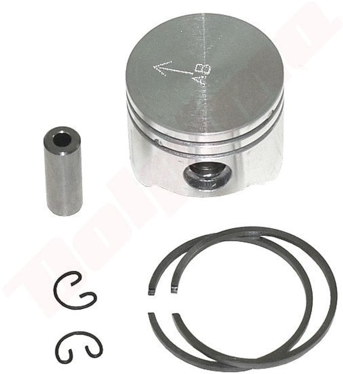 Zuigerset passend op STIHL HS 81 , HS 86 34mm ( 4237 030 2002 ) GOLF