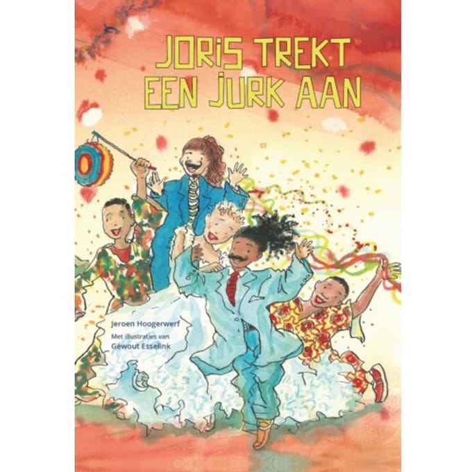 Joris Trekt Een Jurk Aan - Jeroen Hoogerwerf