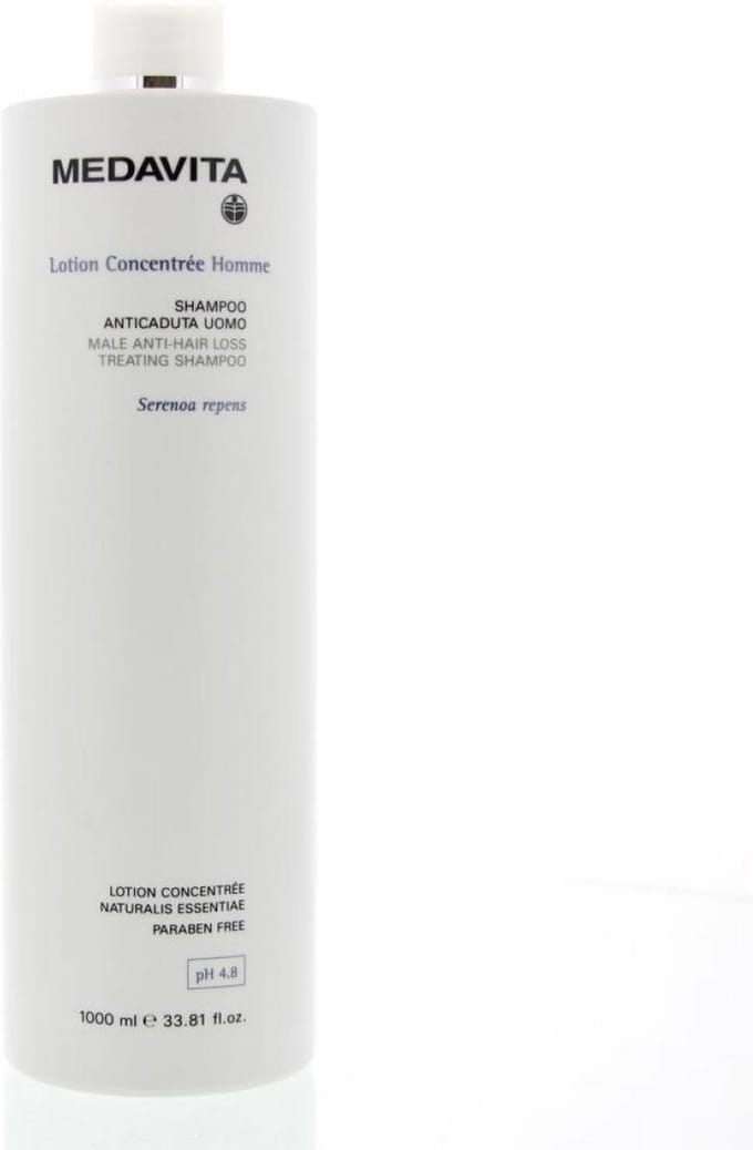 Shampoo Anticaduta Uomo pH 4.8, 1000ml