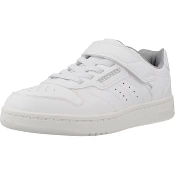 Skechers Skechers Quick Street Sneakers wit Synthetisch