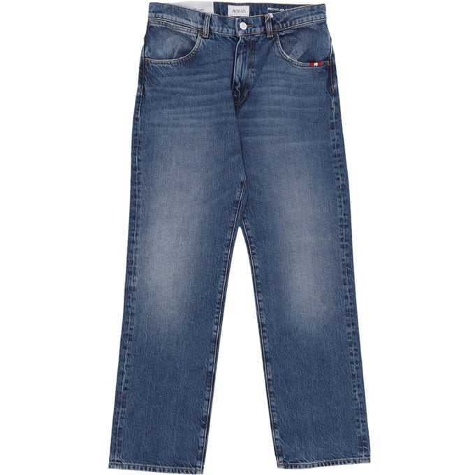Jeans Man James Standard Jeans Denim