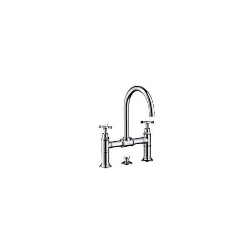 AXOR Montreux two-handle bridge faucet 16510