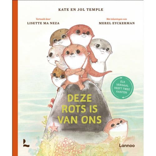Deze Rots Is Van Ons - Kate Temple