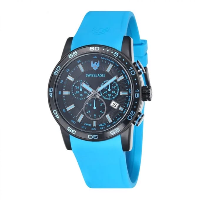 Swiss Eagle 'Swiss Made' Terrain Chronograph SE-9057-10