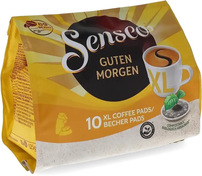 Senseo - Guten Morgen Xl - 10 pads - 10x
