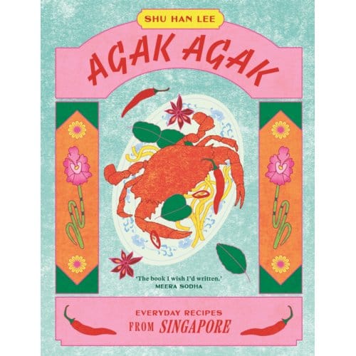 Agak Agak - Shu Han Lee