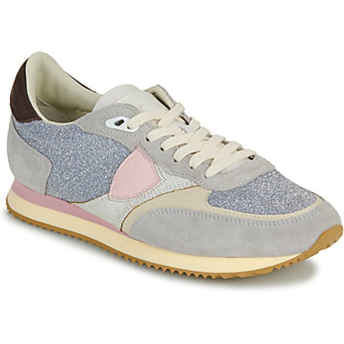 Lage Sneakers Philippe Model BLVILLE LOW WOMAN