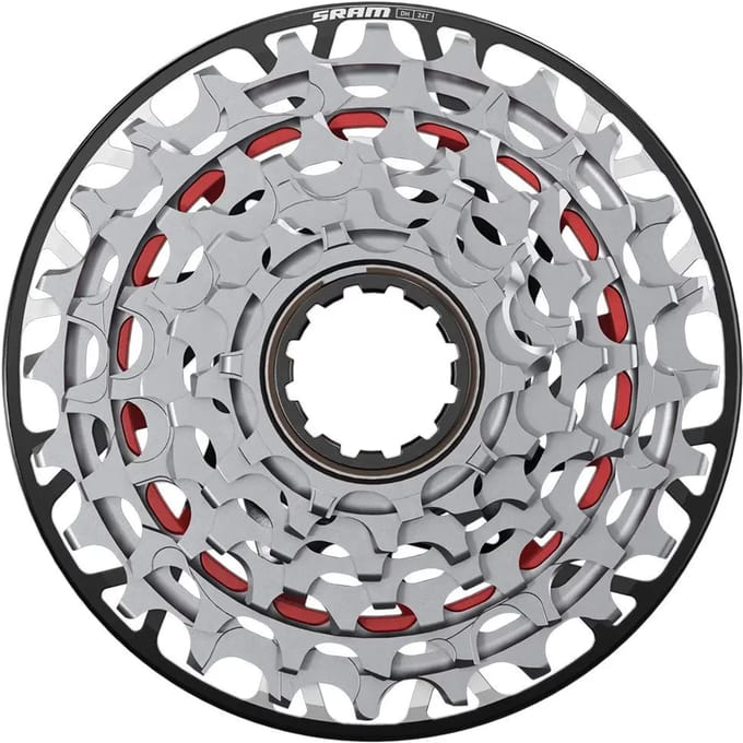 Tape Sram XX Downhill XS-797 T-TYPE Slim 1x7V XD 10-24T