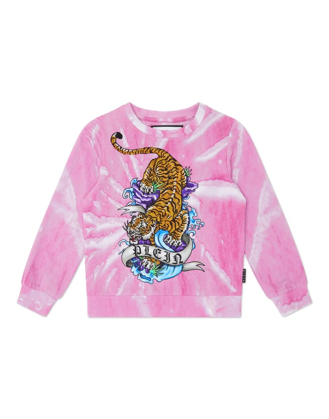 Sweater Ls Tattoo