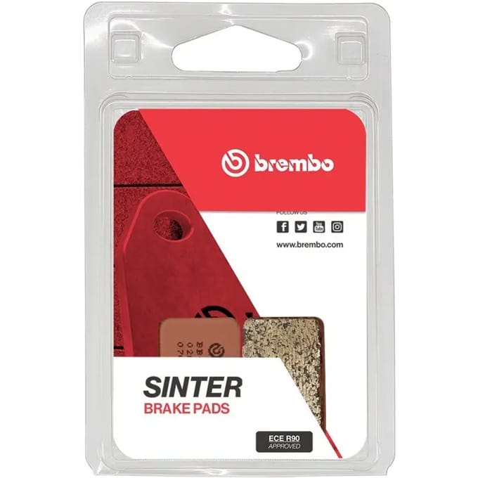 Remblok Brembo CAT 2006