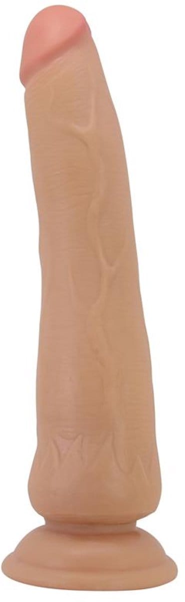 Pretty Love- Tiemeyer - Sliding Skin Realistic Dildo 25cm - Nude