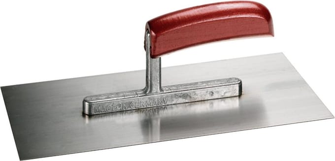 KWB Plakspaan Staal - 280 mm