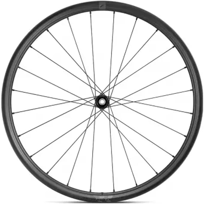 Paar wielen Fulcrum Rapid Red Carbon XDR