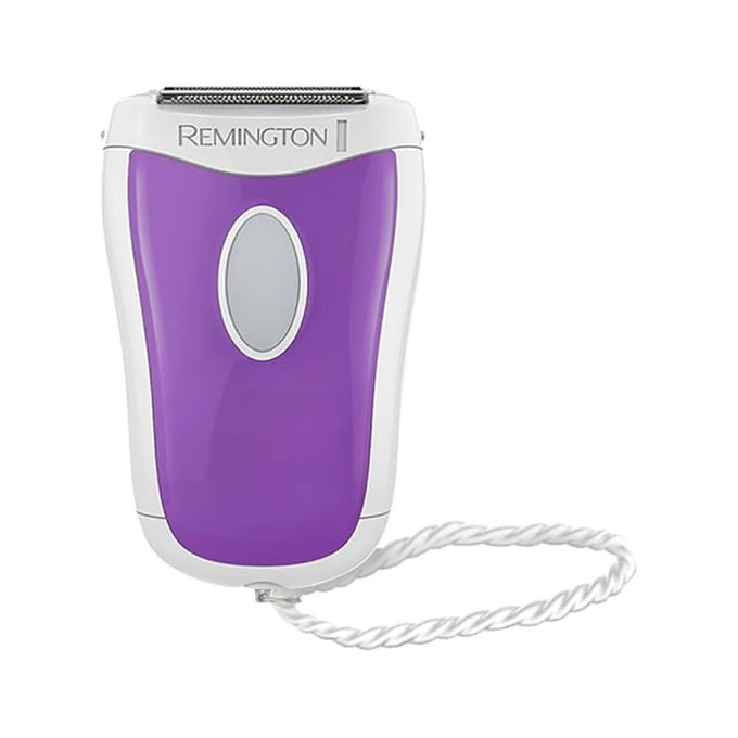 Remington Wsf4810 Smooth &amp; Silky Compact Lady Shaver 1 st