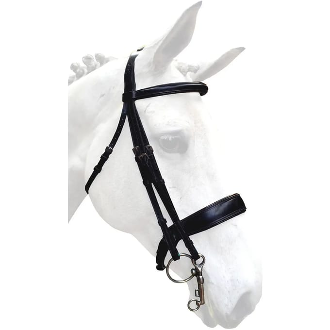2-zijdig paard rendier Silver Crown