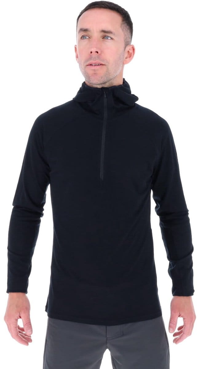 Merino Hoodie HZ