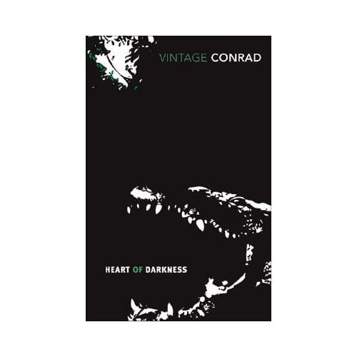 Heart Of Darkness - Vintage Classics - Joseph Conrad