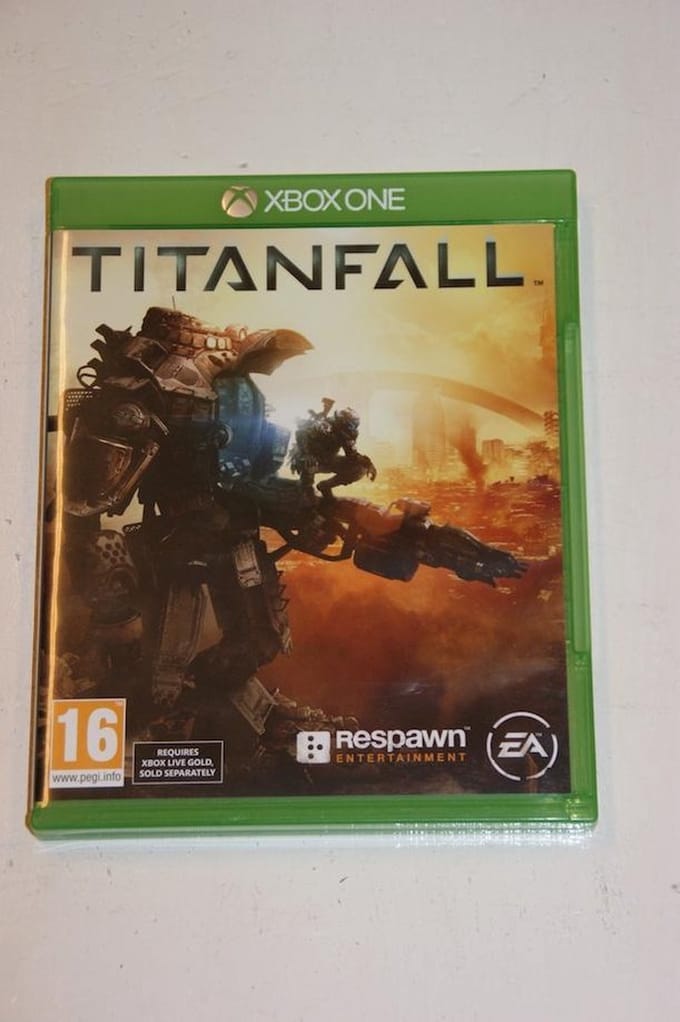 Titanfall - Microsoft Xbox One - Action