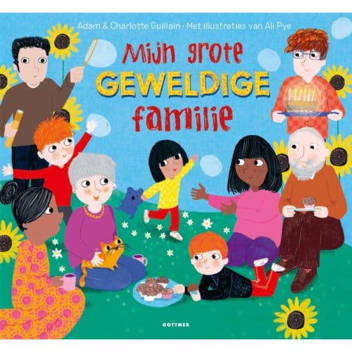 Mijn Grote Geweldige Familie - Adam & Charlotte Guillain