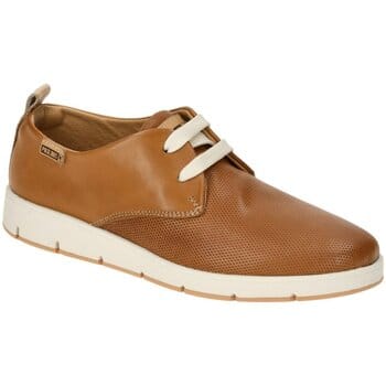 Pikolinos Madrid - dames sneaker - Bruin - maat 36 (EU) 3 (UK)