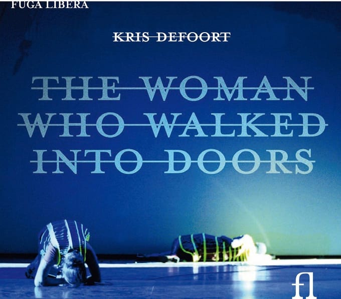 Dreamtime & Prometheus Ensemble - Kris Defoort: The Woman Who Walked Into Doors (2 CD)