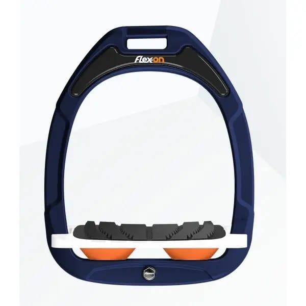 Ingelichte Grip Marine/Wit/Oranje Flex-On Green Composite