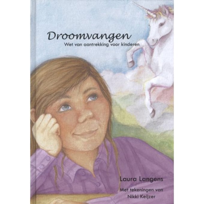 Droomvangen - Laura Langens
