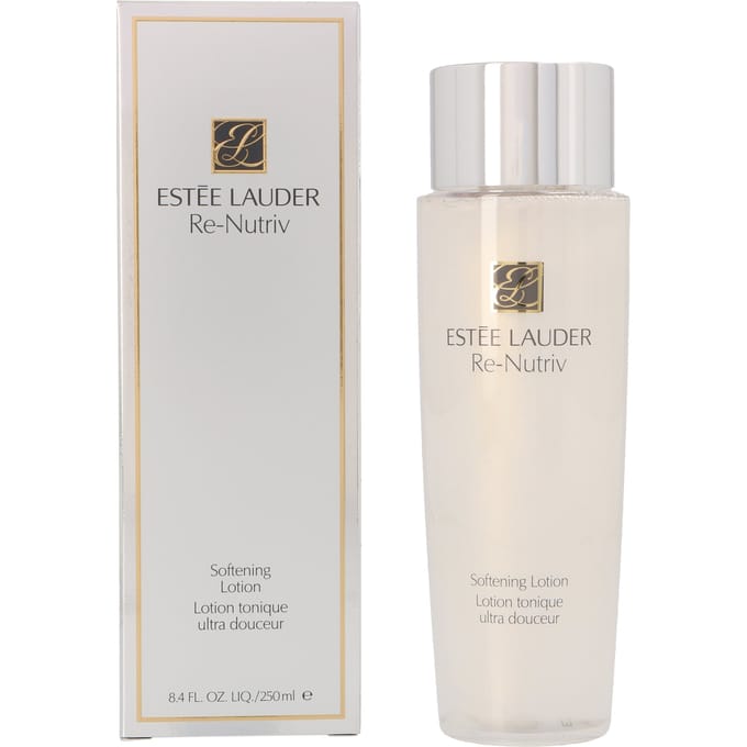 Estée Lauder Re-Nutriv verzorging Intensive Softening Lotion Gezichtstoners Unisex 250 ml