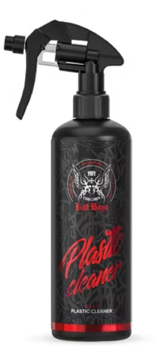 RR Customs - BadBoys - Plastic cleaner Cola perfume 500ml