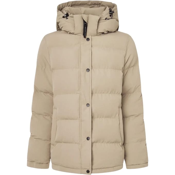 Damesjack met capuchon Pepe Jeans Bibi