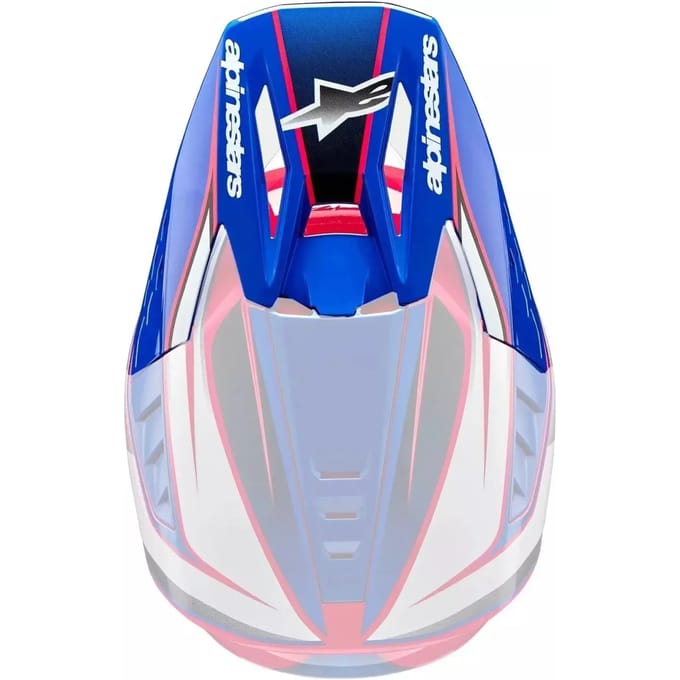 Motorhelm vizier Alpinestars SM5 Sail