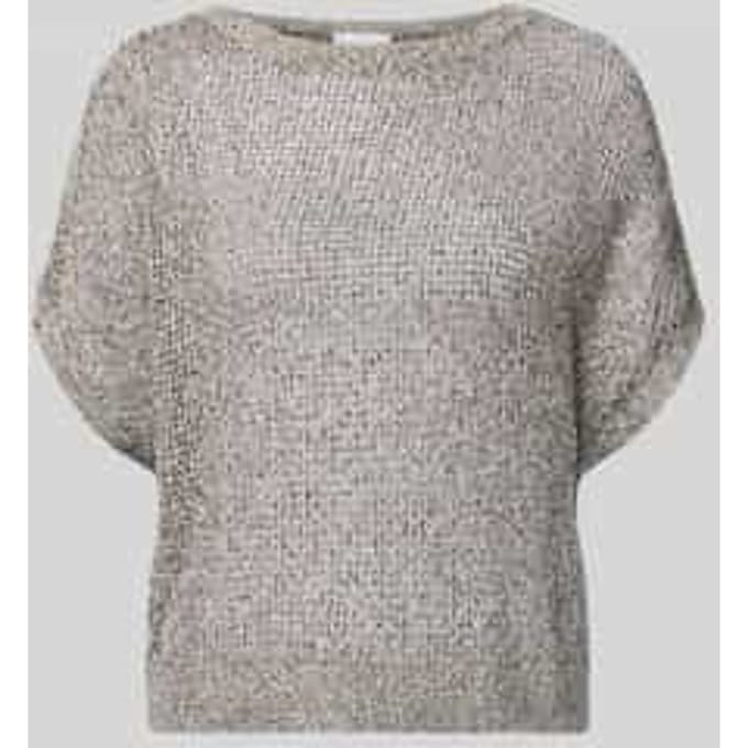 relaxed fit T-shirt in brei-look