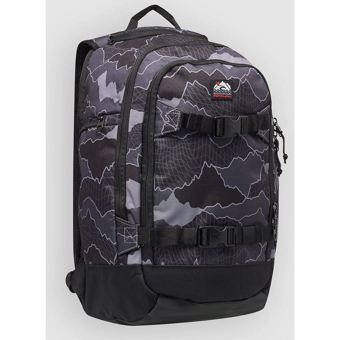 Rip Curl Posse 33L Search Camo Rugzak zwart