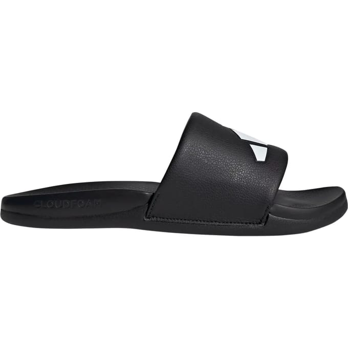 Adidas Adilette Comfort 2.0 Slippers Zwart EU 40 1/2
