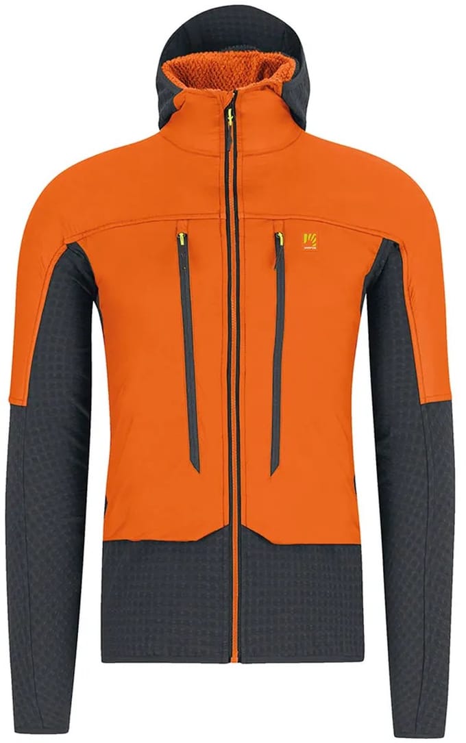 Karpos Alagna Plus 2.0 Jas Oranje M Man