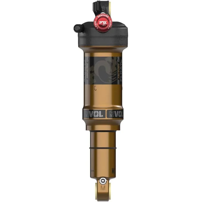 Schokdemper Fox Factory Float SL Remote UP Evol LV Métrique 2025