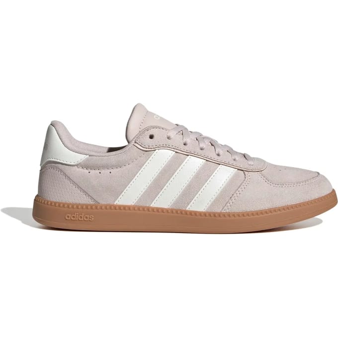 Adidas Sportswear Breaknet Sleek Schoenen - Dames - Roze