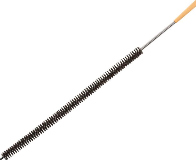 Radiatorborstel Paardenhaar - 128cm - Dikte Haren 4cm