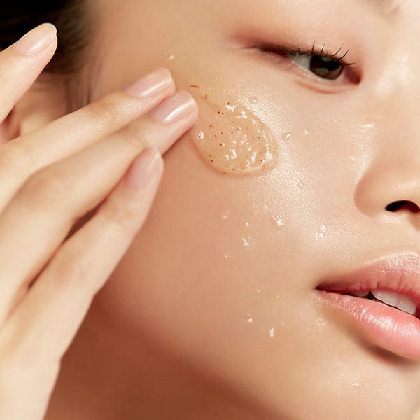 primera - Organience BR Soft Peeling To Foam Cleanser - Gezichtsreiniger