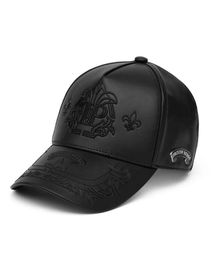 Baseballpet Gothic Plein
