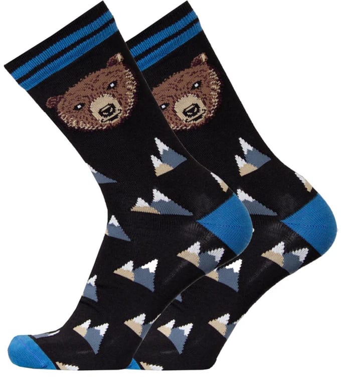UphillSport Bear Mountains - merino wool socks for dressing up