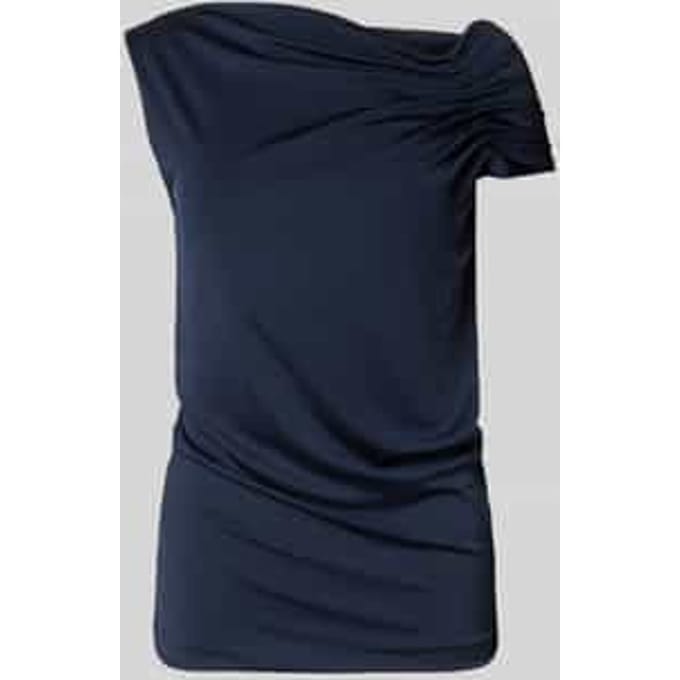 relaxed fit top van viscosemix model 'JOIA'