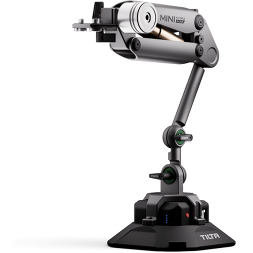 Tilta Hydra Alien Mini Elektronische Zuignapset compatibel met DJI Osmo Pocket 3 - Titaniumgrijs (HDA-T15-A-TG)